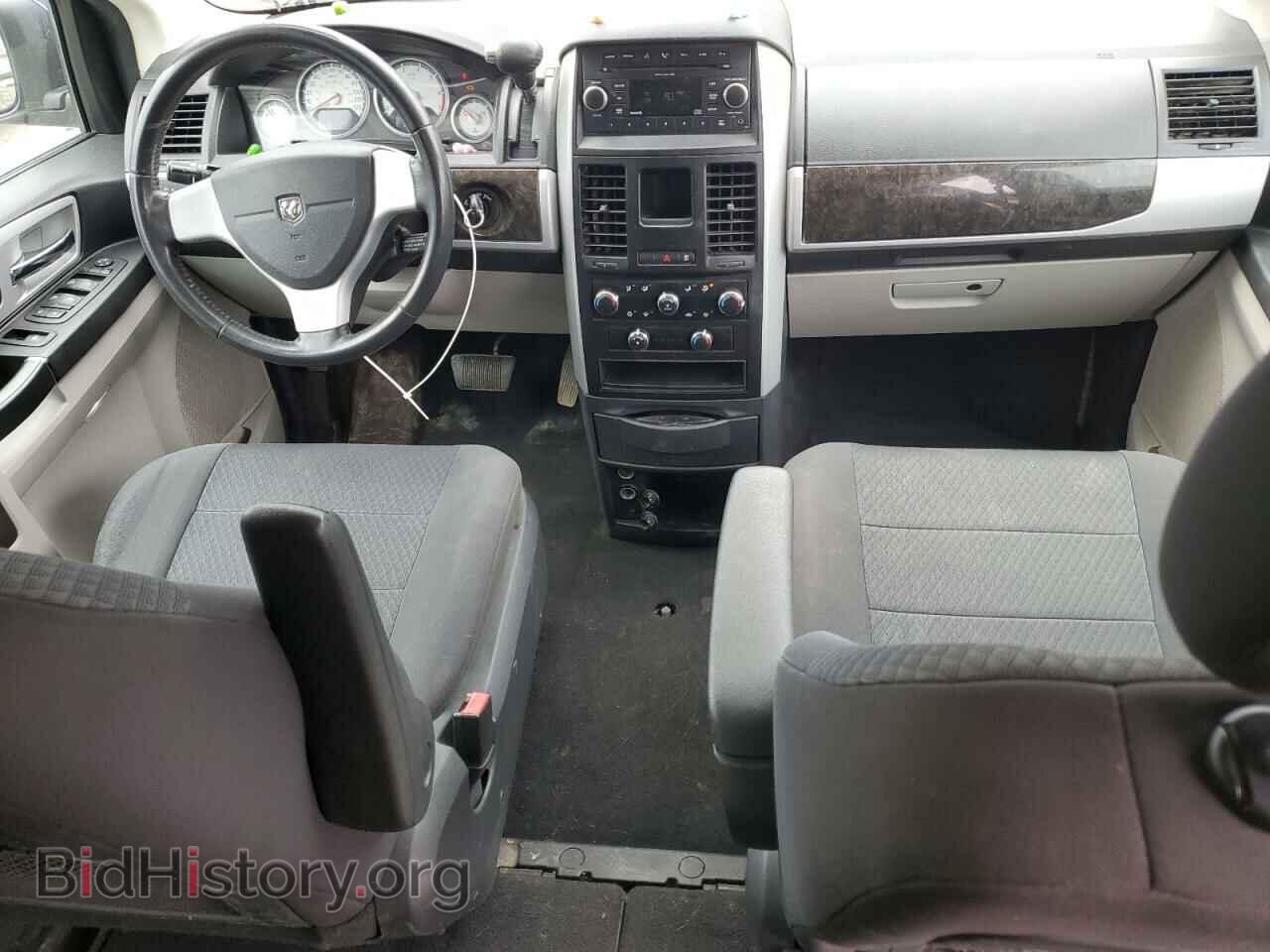 2010 DODGE CARAVAN - VIN: 2D4RN5D13AR434755 - Photo 8