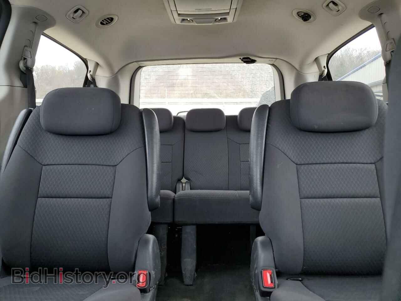 2010 DODGE CARAVAN - VIN: 2D4RN5D13AR434755 - Photo 10
