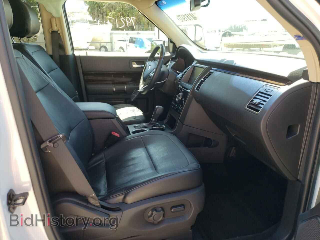 2015 FORD FLEX - VIN: 2FMHK6D81FBA05730 - Фото 5