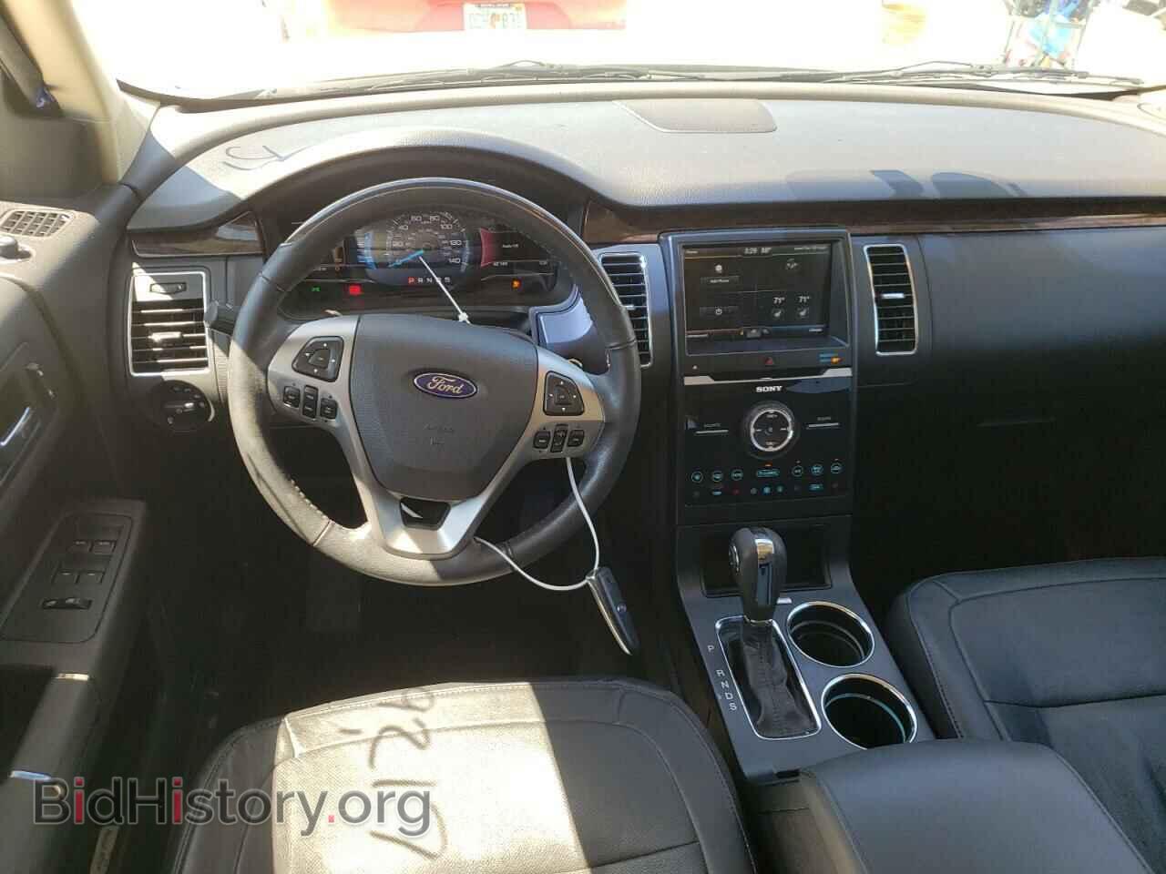 2015 FORD FLEX - VIN: 2FMHK6D81FBA05730 - Фото 9