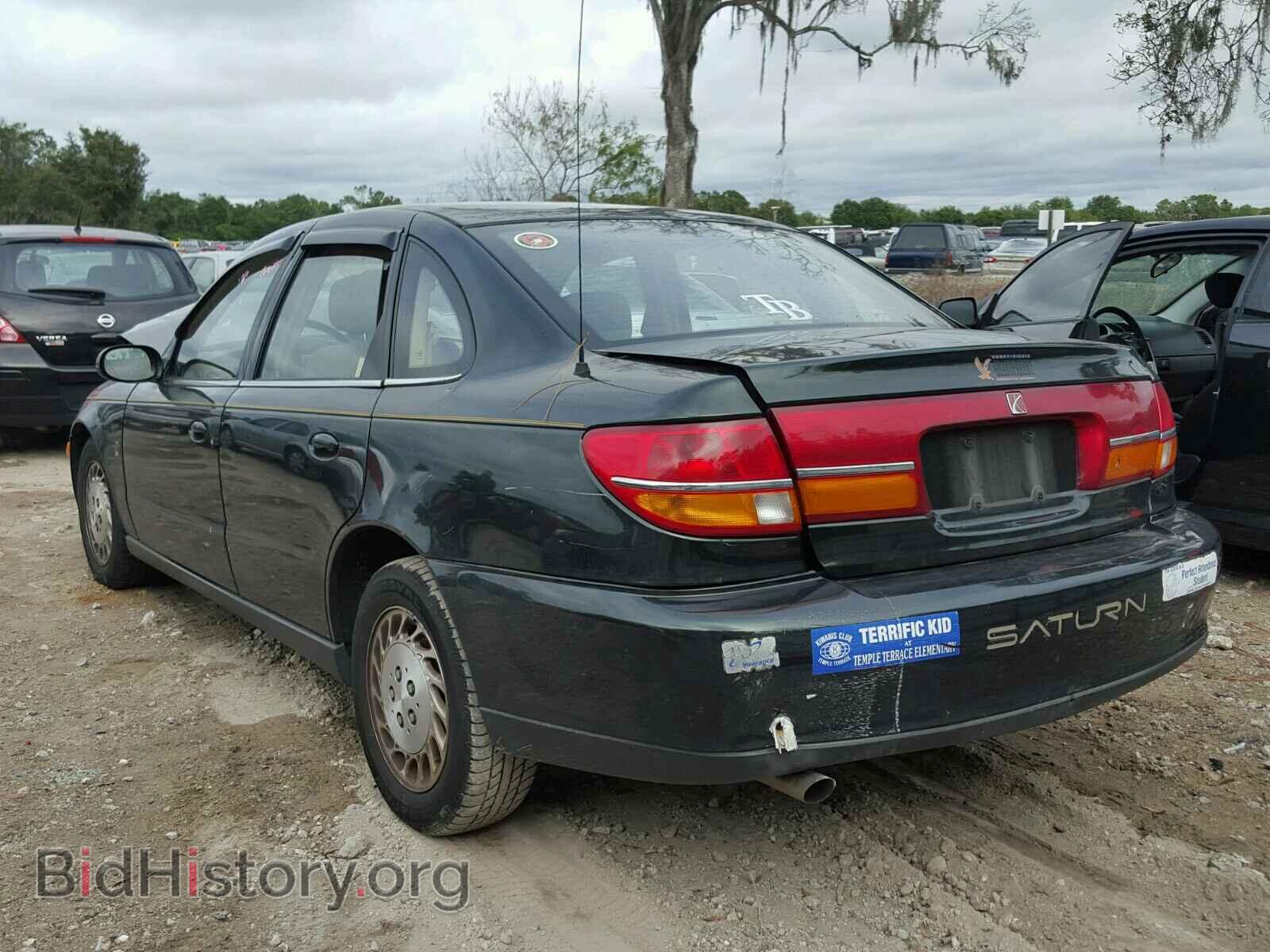 2000 SATURN LS/LS1/LS2 - VIN: 1G8JU52F2YY651774 - Фото 3