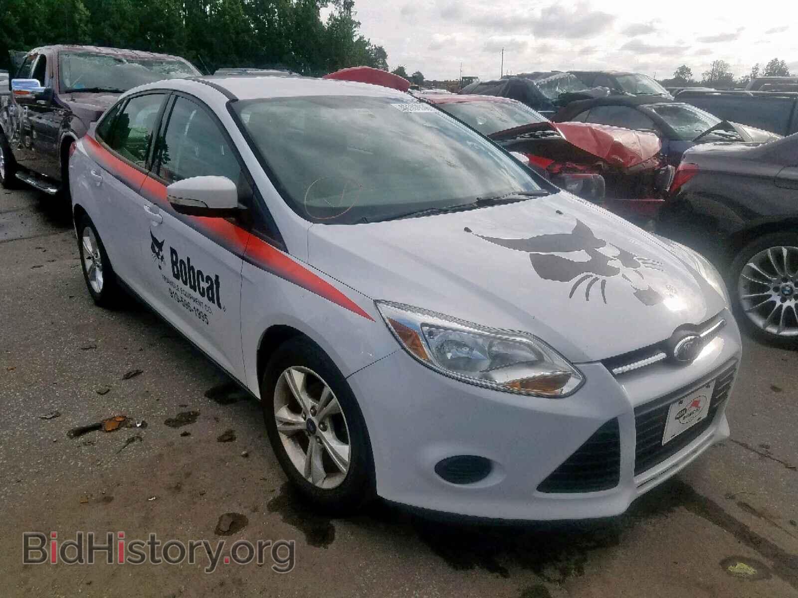 Photo 1FADP3F26DL368653 - FORD FOCUS SE 2013