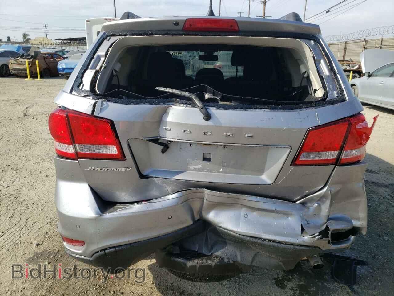 2019 DODGE JOURNEY - VIN: 3C4PDCBB4KT687119 - Фото 6