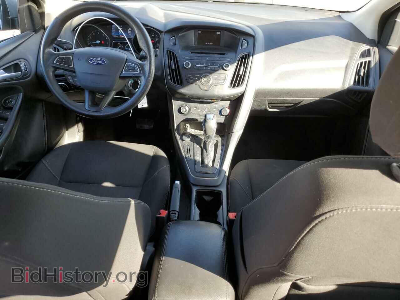 2016 FORD FOCUS - VIN: 1FADP3F22GL272362 - Photo 8