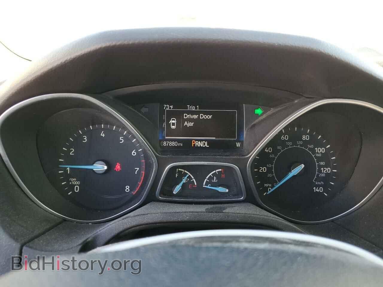 2016 FORD FOCUS - VIN: 1FADP3F22GL272362 - Photo 9