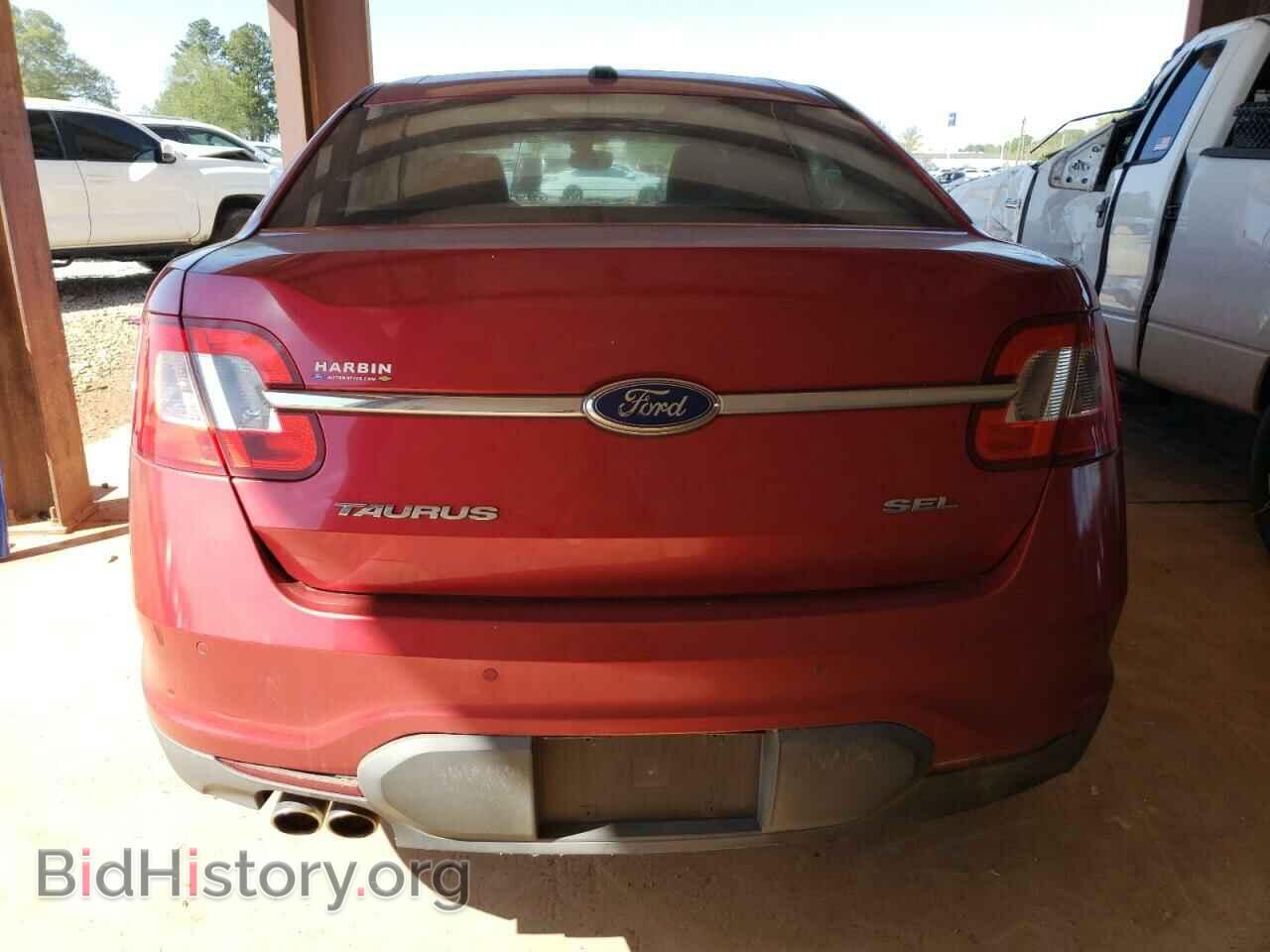 2010 FORD TAURUS - VIN: 1FAHP2EW3AG121501 - Фото 6