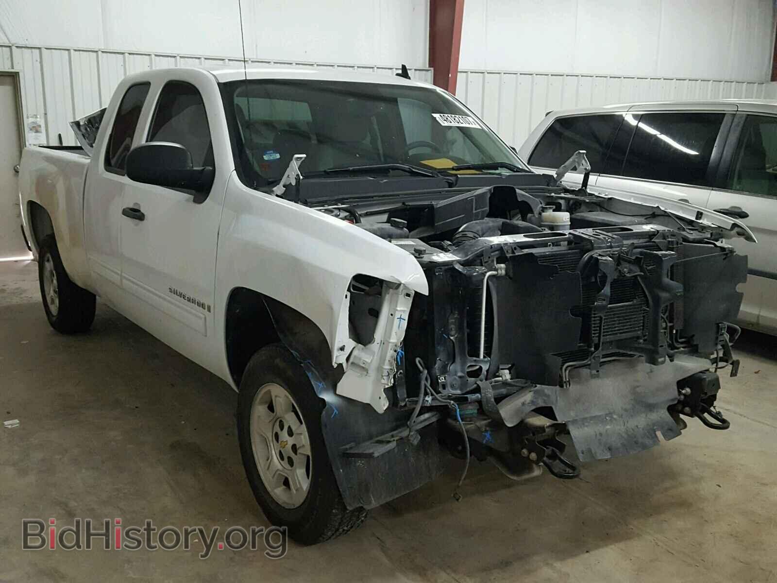 Фотография 1GCEC29059Z183898 - CHEVROLET SILVERADO 2009