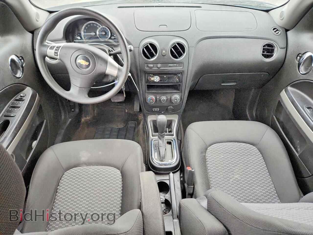 2011 CHEVROLET HHR - VIN: 3GNBAAFW2BS617085 - Фото 8
