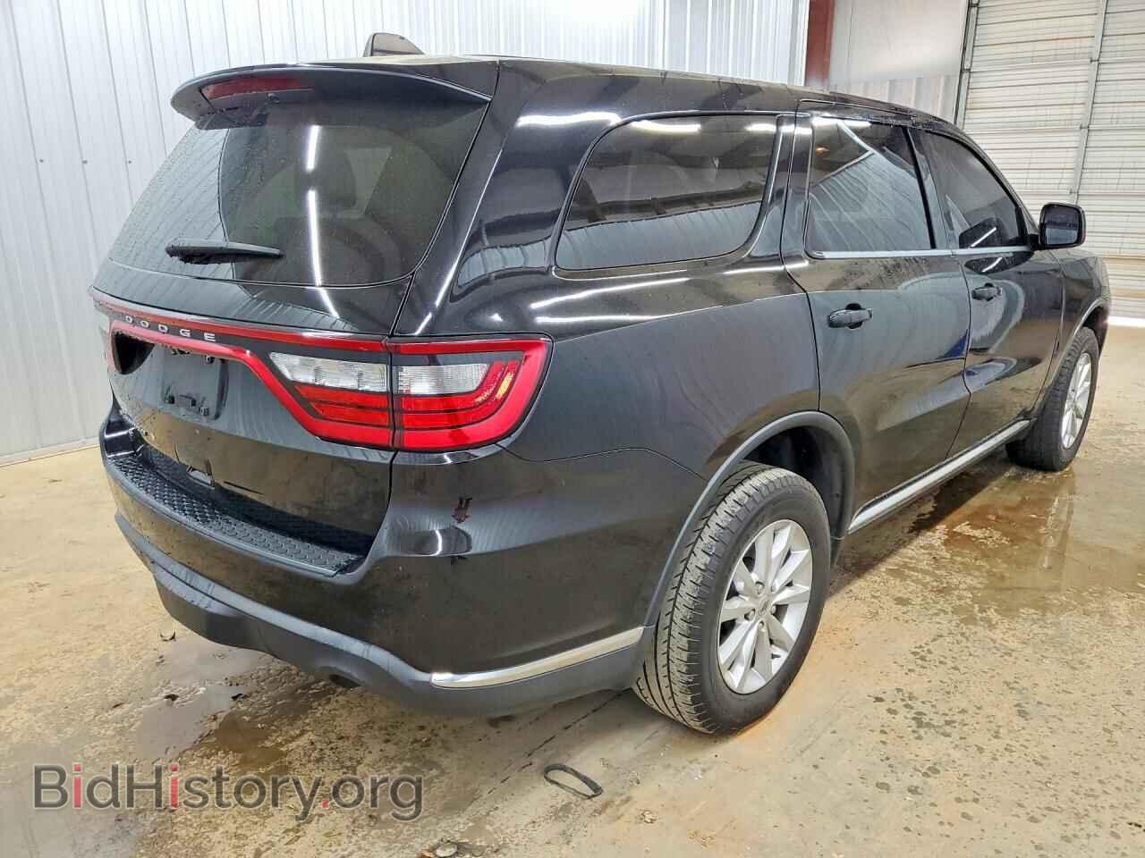 2021 DODGE DURANGO - VIN: 1C4RDJAG2MC792671 - Photo 3