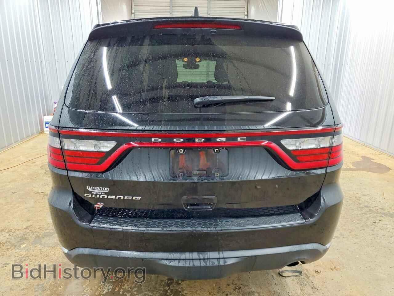 2021 DODGE DURANGO - VIN: 1C4RDJAG2MC792671 - Photo 6