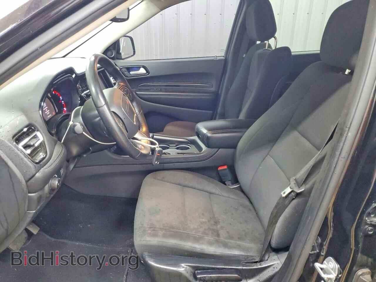 2021 DODGE DURANGO - VIN: 1C4RDJAG2MC792671 - Photo 7