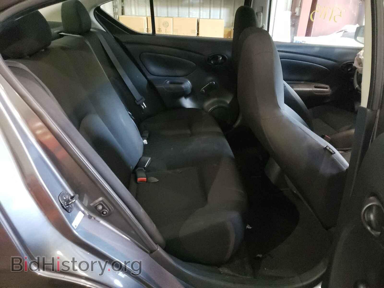 2017 NISSAN VERSA - VIN: 3N1CN7AP1HL881697 - Фото 6