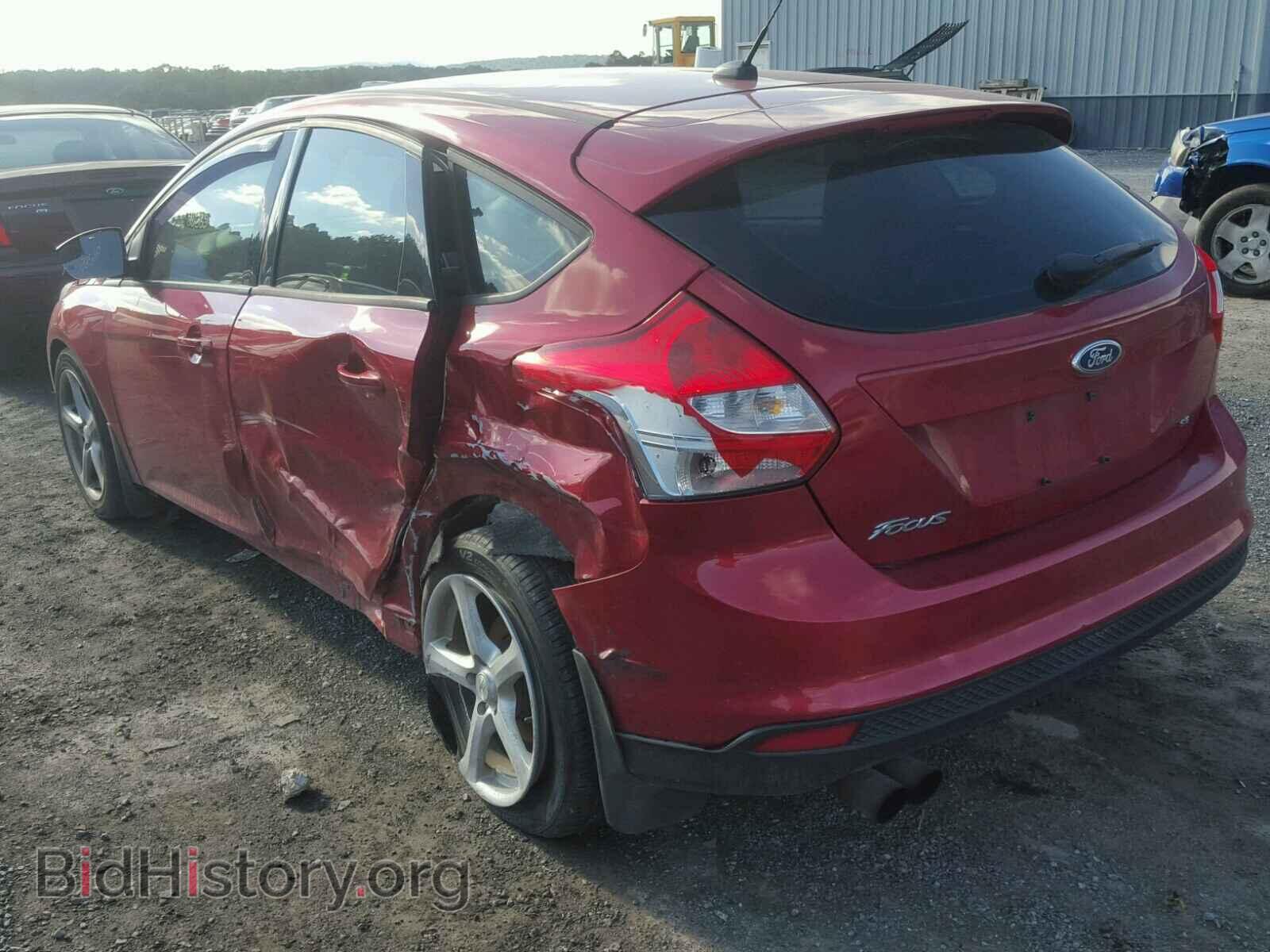 2012 FORD FOCUS - VIN: 1FAHP3K26CL150086 - Фото 3