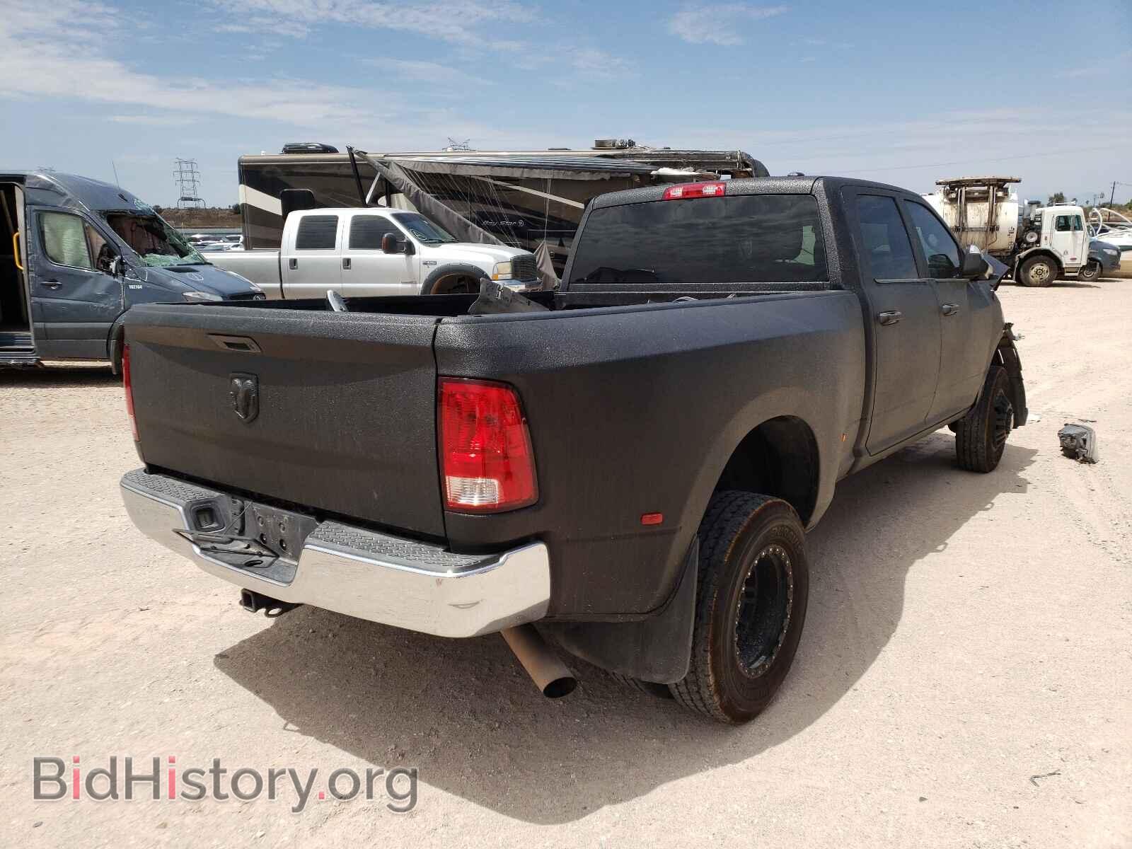 2012 DODGE RAM 3500 - VIN: 3C63DRGL2CG341039 - Фото 4