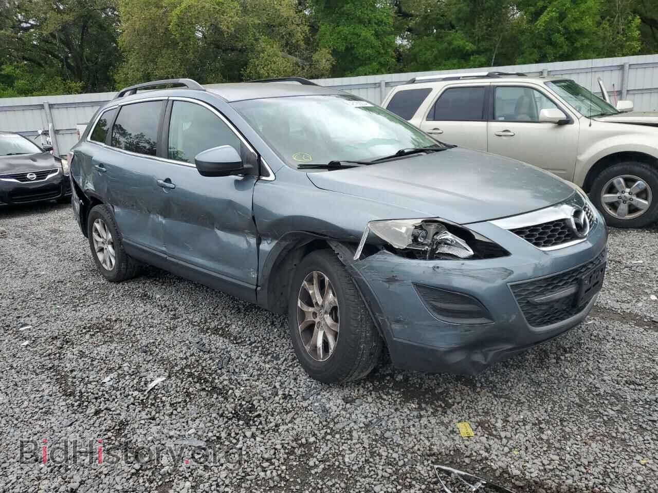 2011 MAZDA CX-9 - VIN: JM3TB2BA9B0301000 - Photo 4