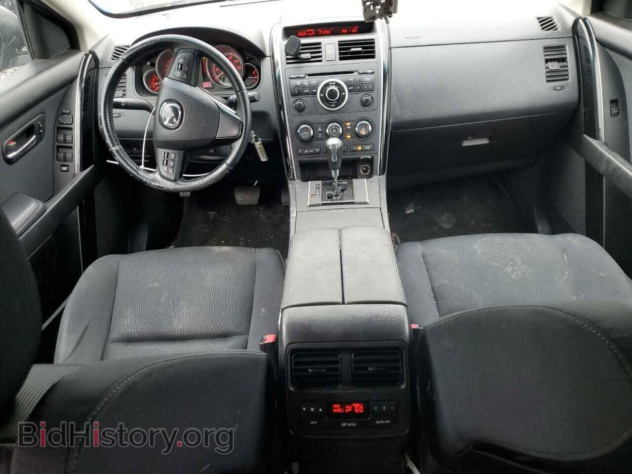 2011 MAZDA CX-9 - VIN: JM3TB2BA9B0301000 - Photo 8