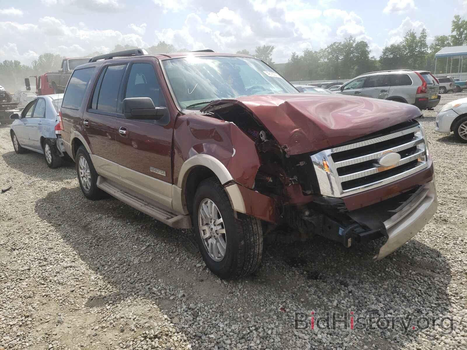 Photo 1FMFU17557LA72547 - FORD EXPEDITION 2007