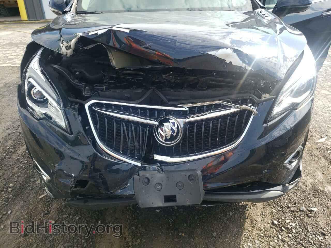 2020 BUICK ENVISION - VIN: LRBFX2SA1LD044513 - Фото 9