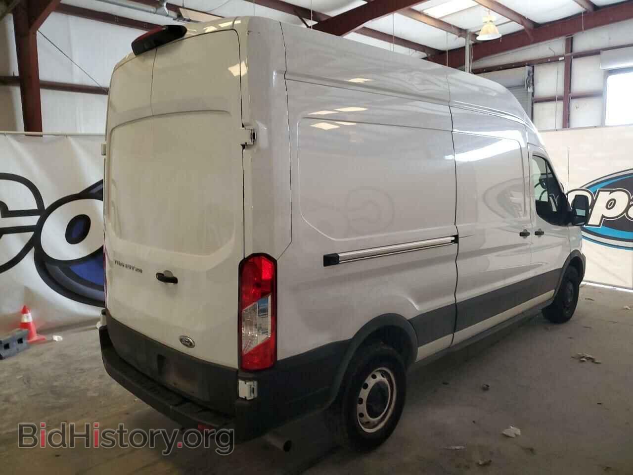 2023 FORD TRANSIT - VIN: 1FTBR1X88PKB17758 - Фото 3