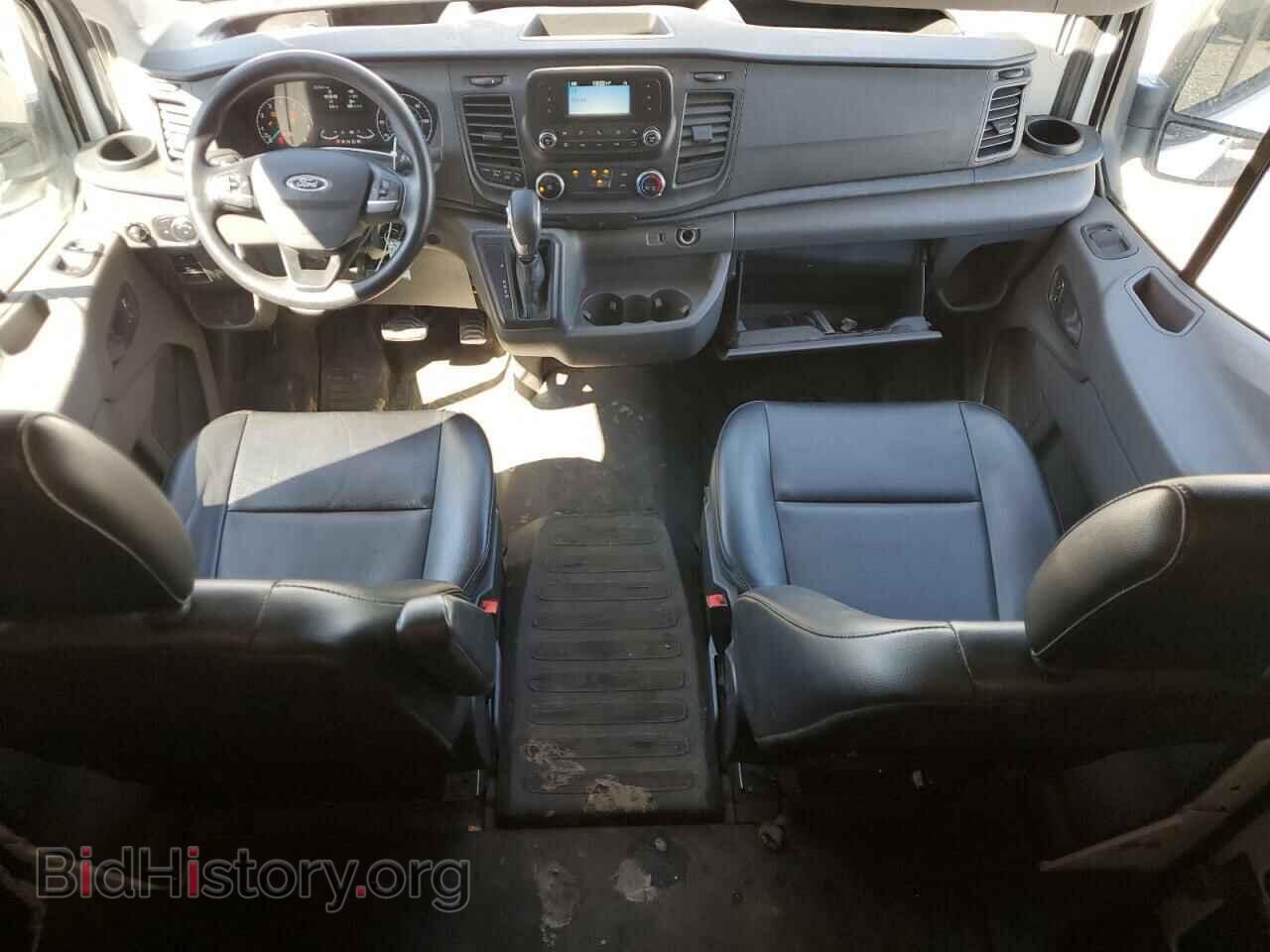 2023 FORD TRANSIT - VIN: 1FTBR1X88PKB17758 - Фото 8