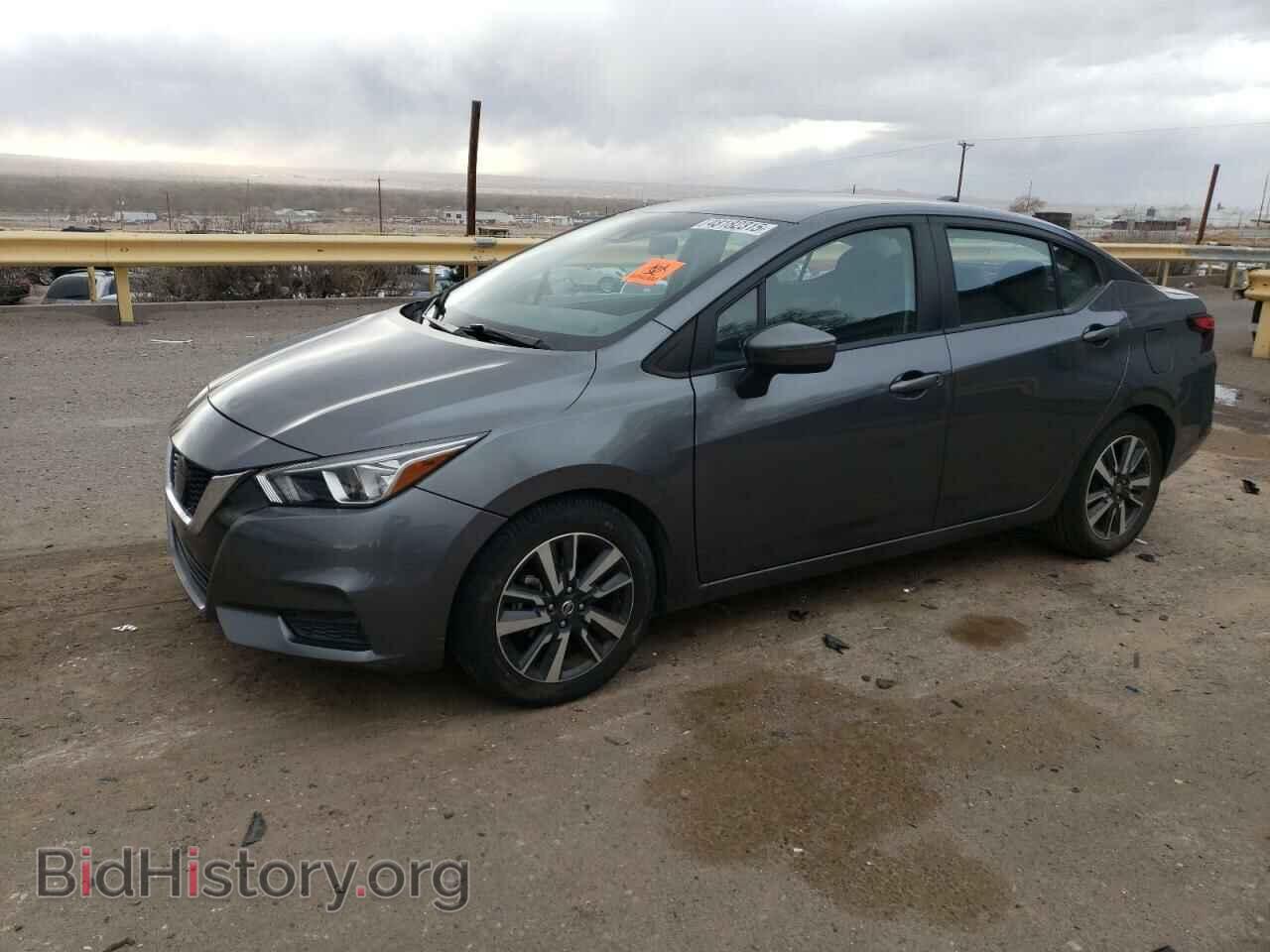 Photo 3N1CN8EV2ML856400 - NISSAN VERSA 2021