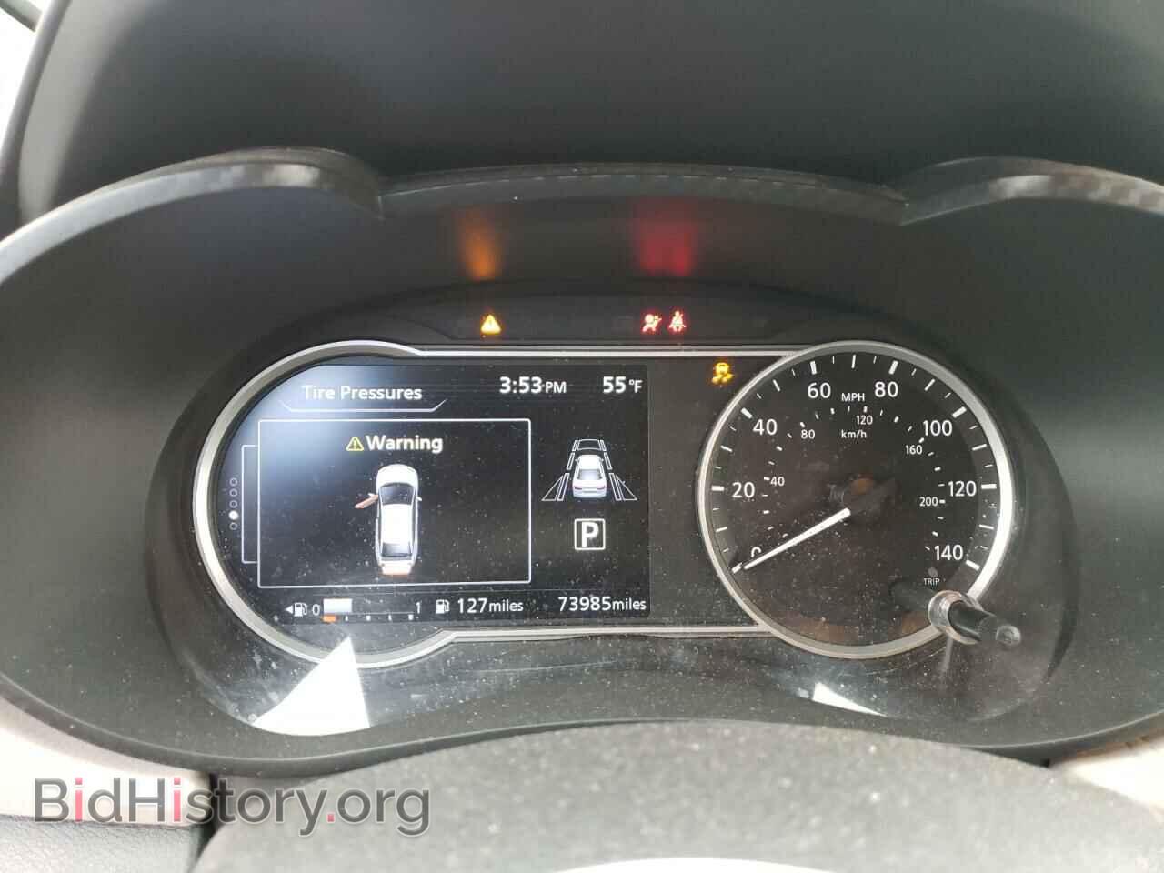 2021 NISSAN VERSA - VIN: 3N1CN8EV2ML856400 - Фото 9