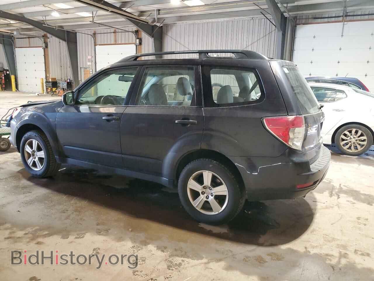 2012 SUBARU FORESTER - VIN: JF2SHABC5CH440365 - Фото 2