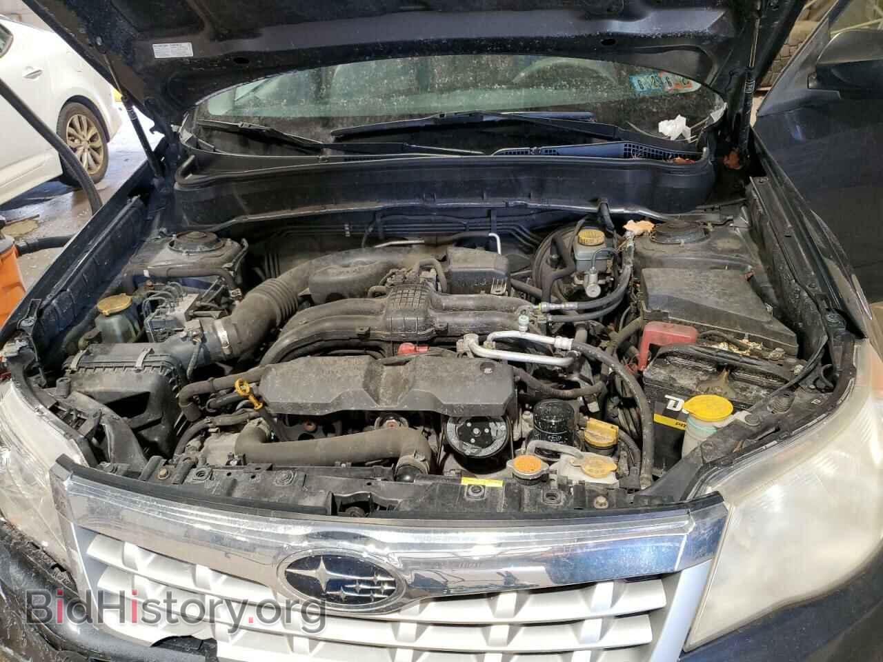 2012 SUBARU FORESTER - VIN: JF2SHABC5CH440365 - Фото 12