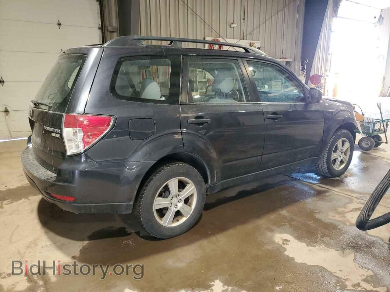 2012 SUBARU FORESTER - VIN: JF2SHABC5CH440365 - Фото 3