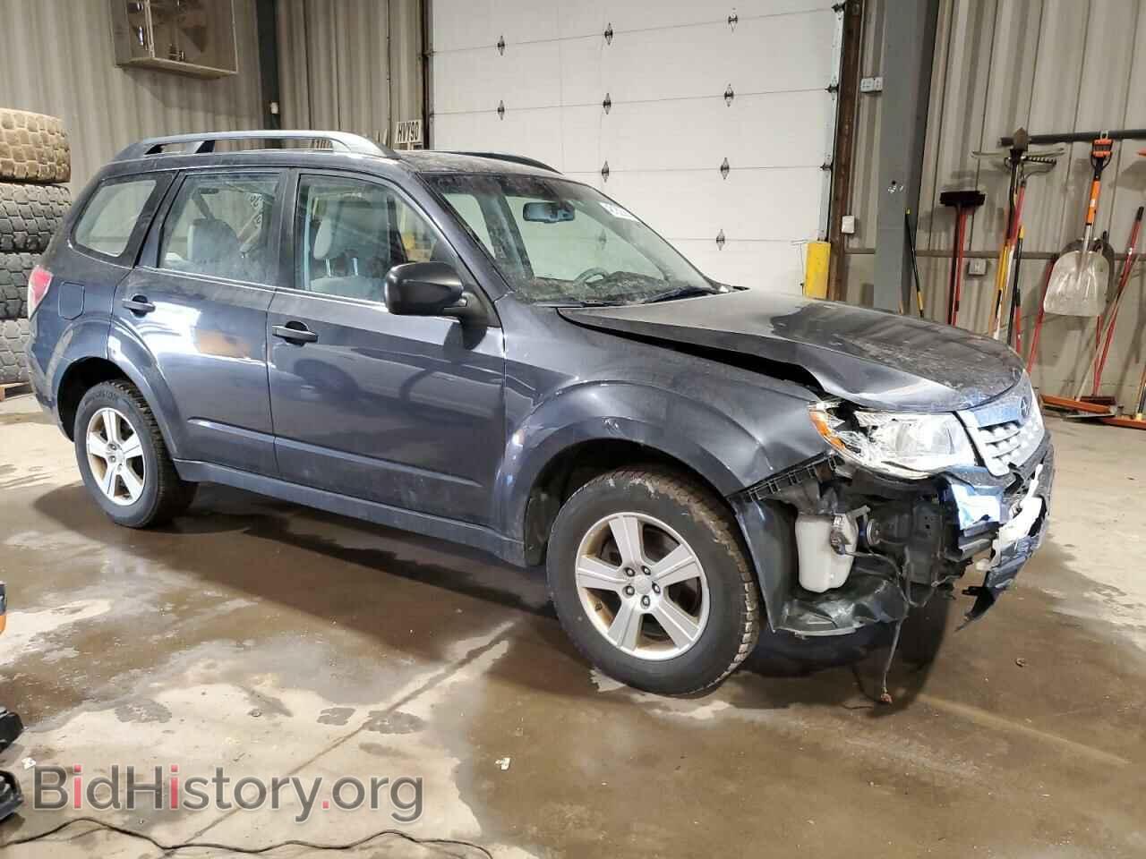 2012 SUBARU FORESTER - VIN: JF2SHABC5CH440365 - Фото 4