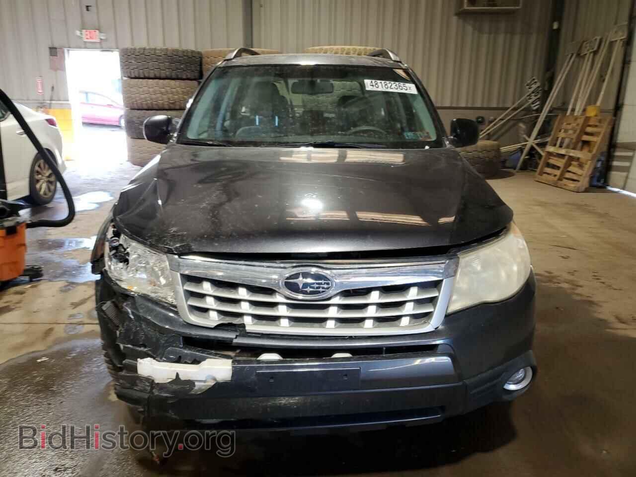 2012 SUBARU FORESTER - VIN: JF2SHABC5CH440365 - Фото 5