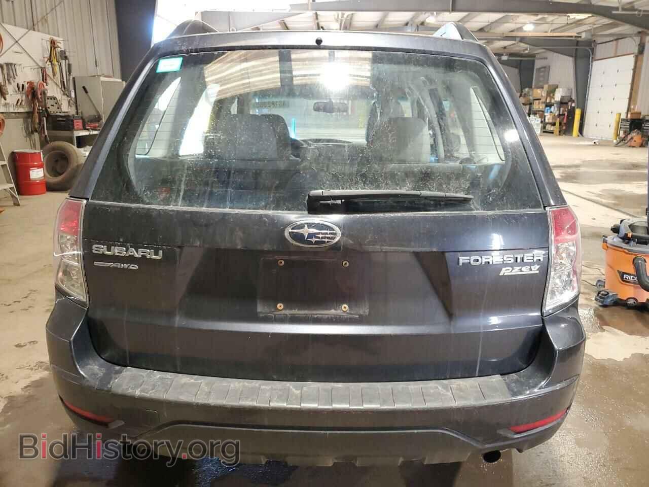 2012 SUBARU FORESTER - VIN: JF2SHABC5CH440365 - Фото 6