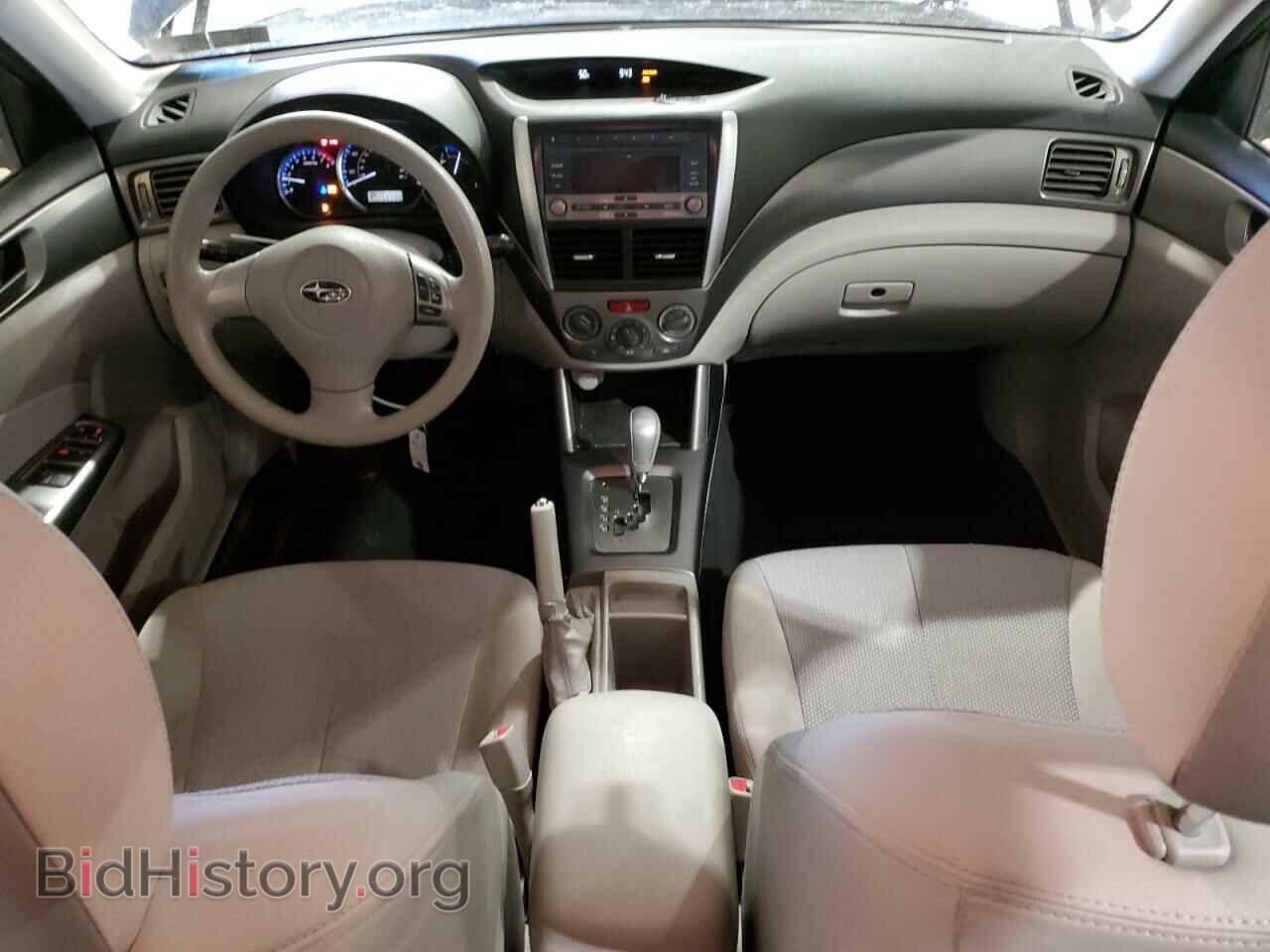 2012 SUBARU FORESTER - VIN: JF2SHABC5CH440365 - Фото 8