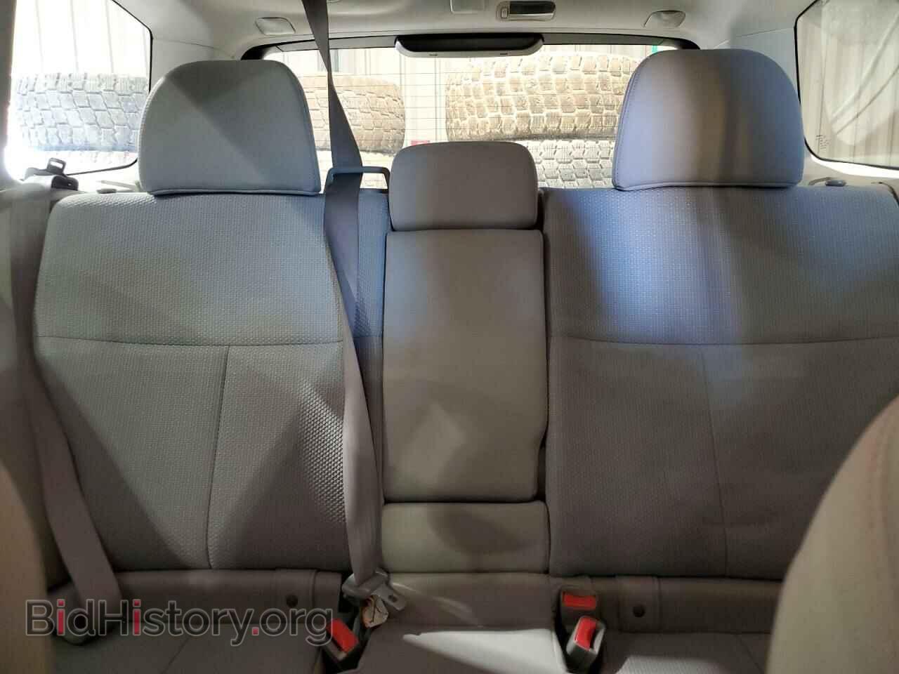 2012 SUBARU FORESTER - VIN: JF2SHABC5CH440365 - Фото 10