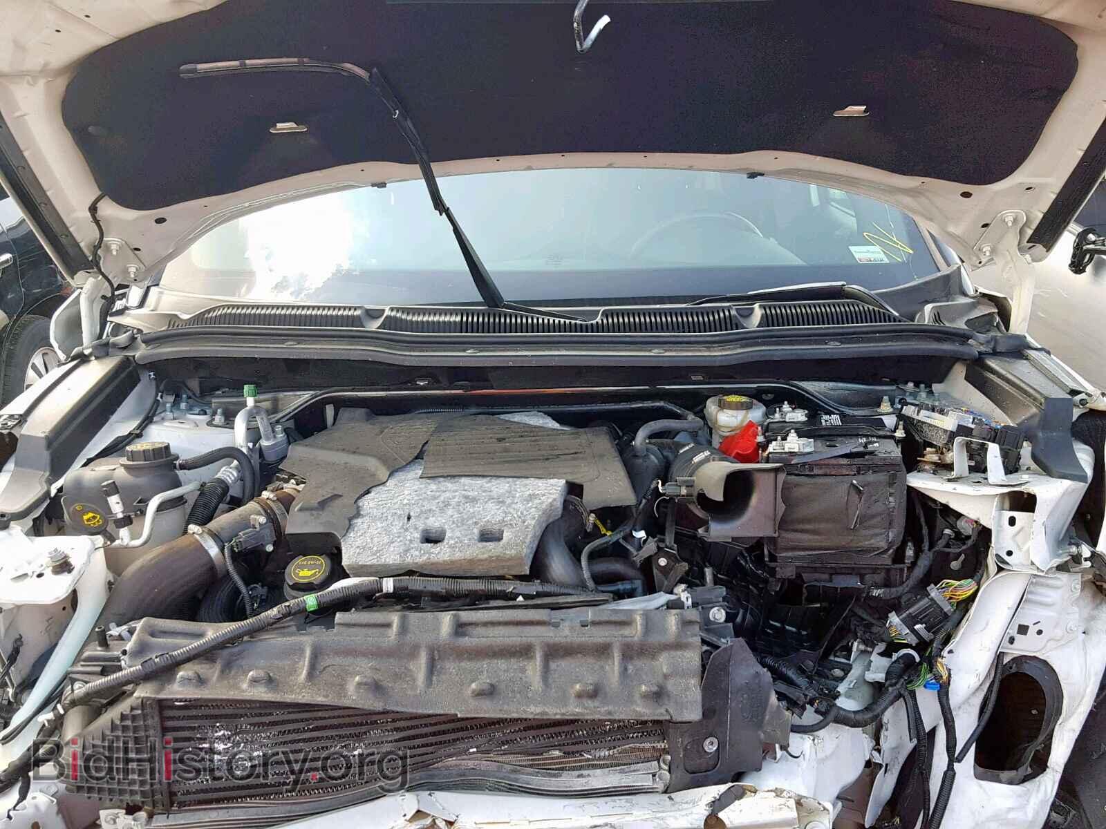 2018 FORD EXPLORER - VIN: 1FM5K8HT7JGB86024 - Фото 7