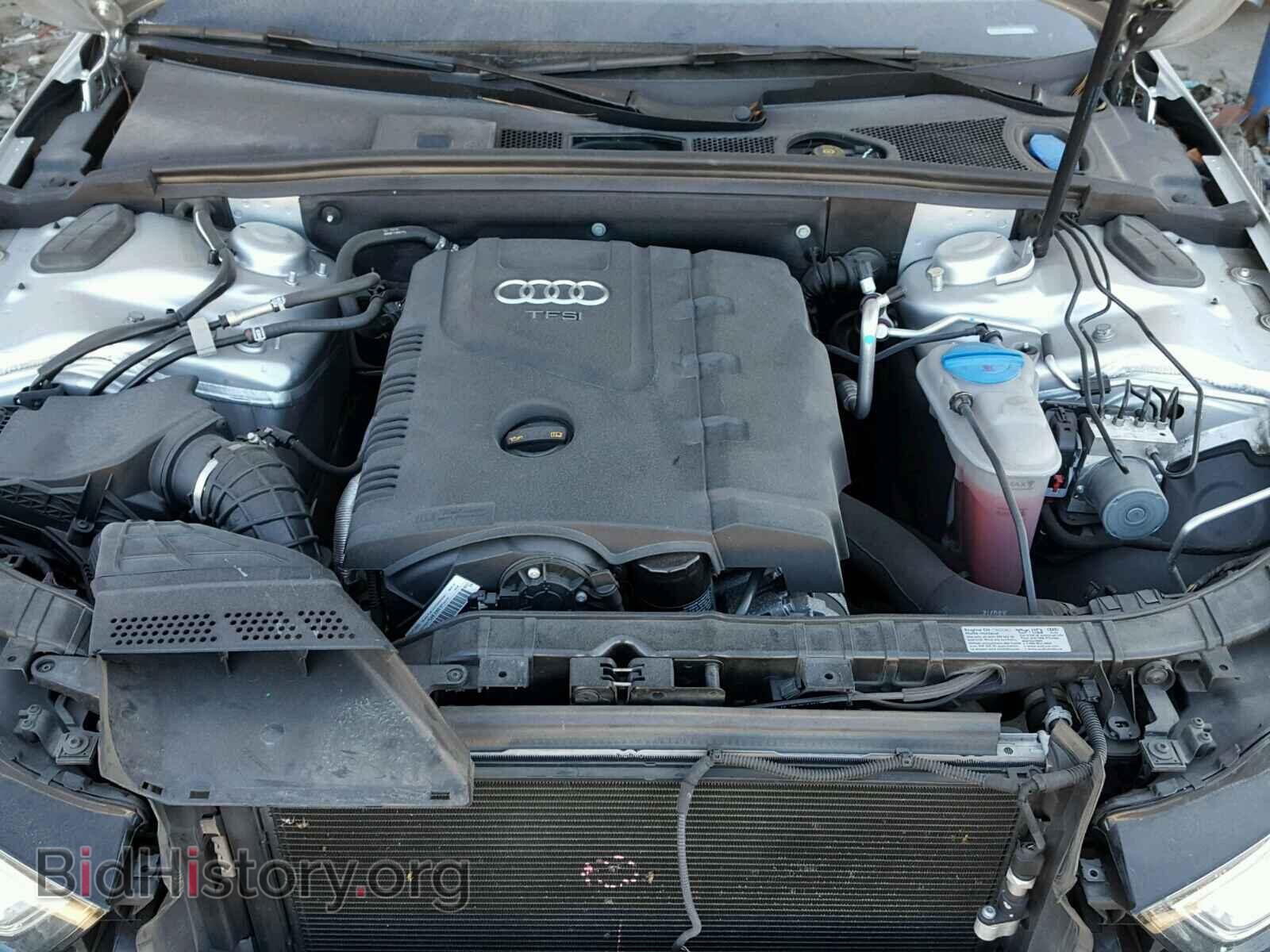 2013 AUDI A4 - VIN: WAUAFAFL4DN018761 - Photo 7