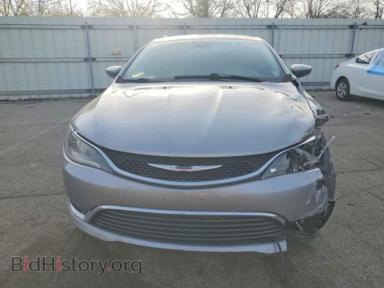 2015 CHRYSLER 200 - VIN: 1C3CCCABXFN701456 - Фото 5