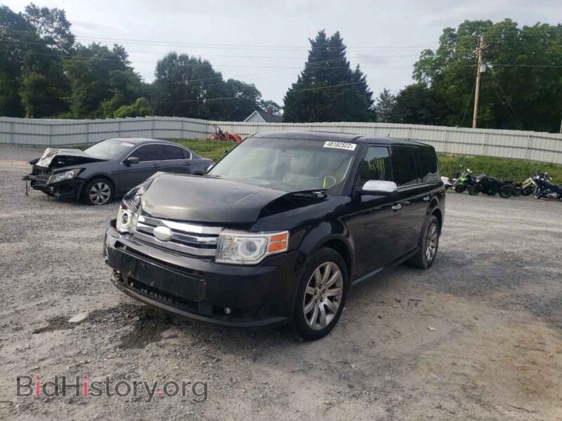 2011 Ford FLEX (VIN 2FMGK5DC8BBD25633) — photo 2 of 10