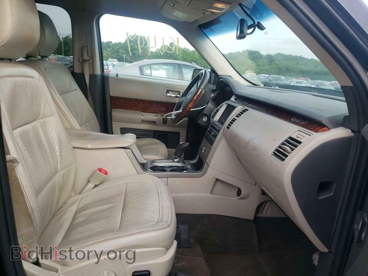 2011 FORD FLEX - VIN: 2FMGK5DC8BBD25633 - Photo 5