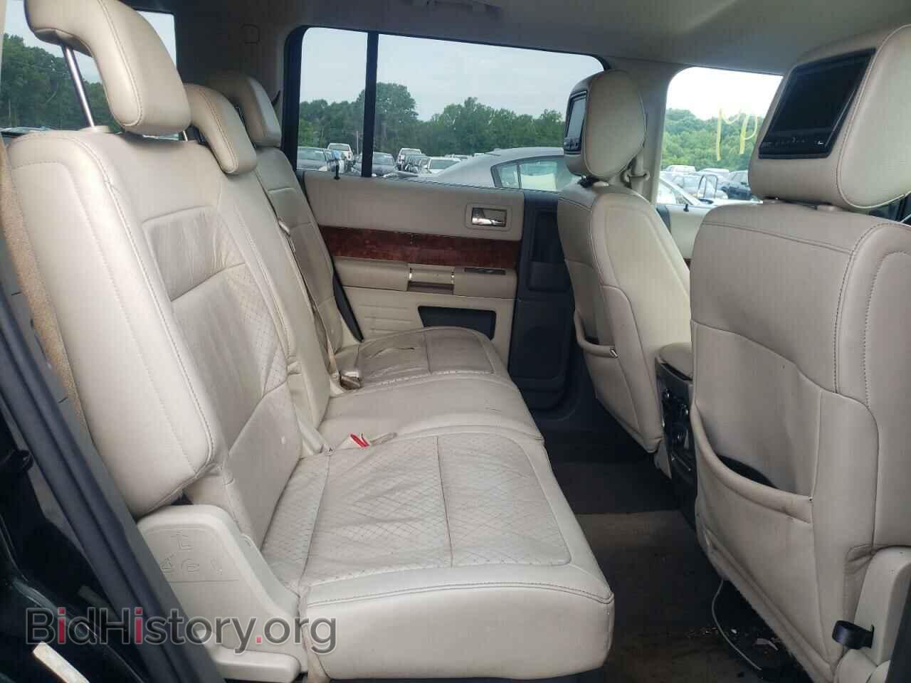 2011 FORD FLEX - VIN: 2FMGK5DC8BBD25633 - Photo 6