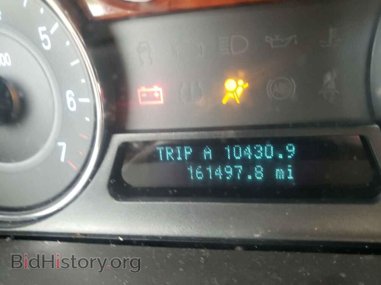 2011 FORD FLEX - VIN: 2FMGK5DC8BBD25633 - Photo 8