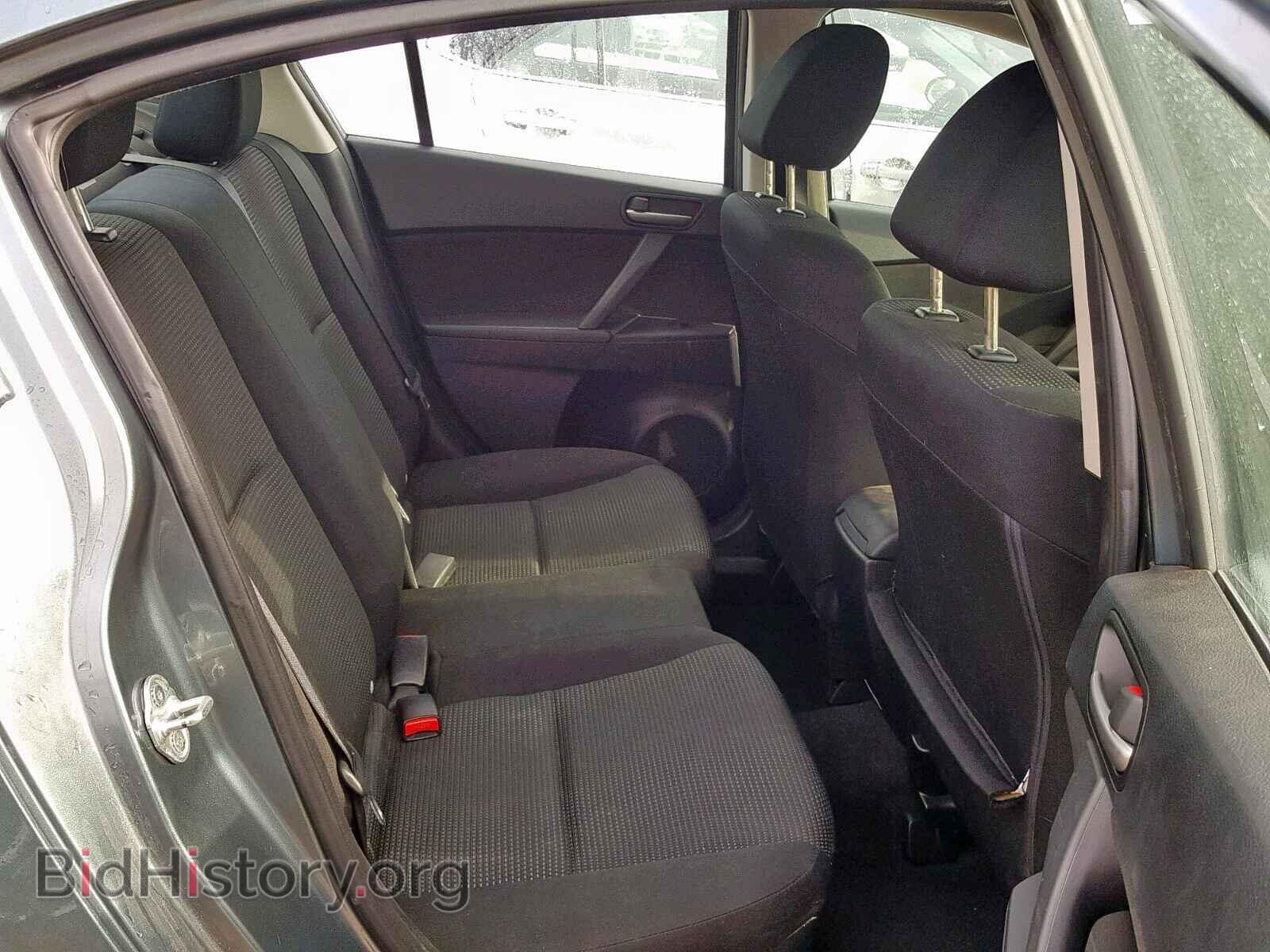 2012 MAZDA 3 - VIN: JM1BL1UF9C1556357 - Фото 6