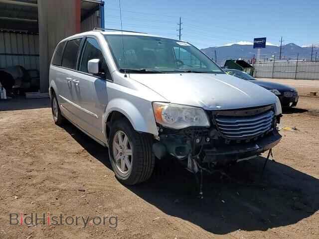 2011 CHRYSLER MINIVAN - VIN: 2A4RR5DG0BR739776 - Photo 15