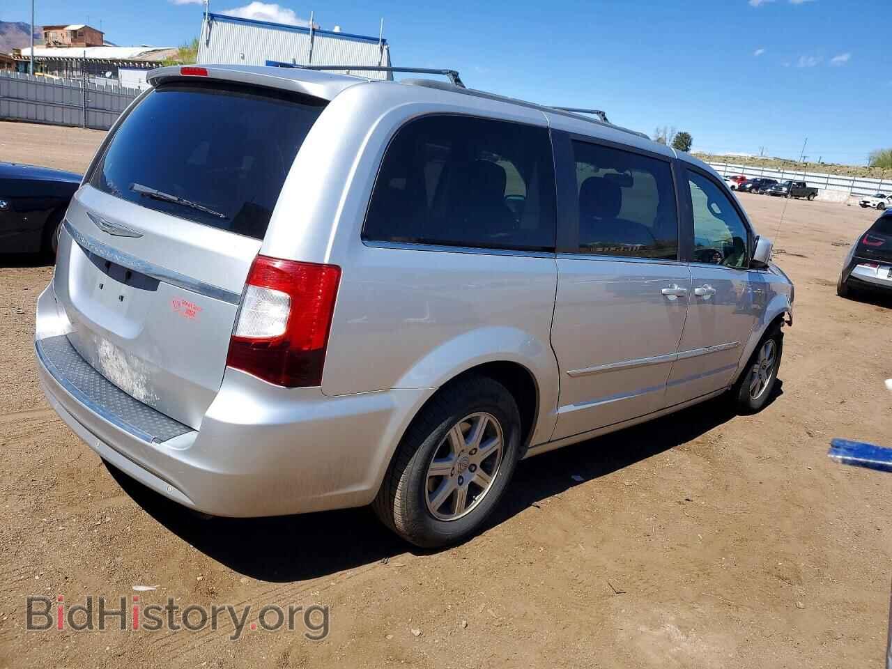 2011 CHRYSLER MINIVAN - VIN: 2A4RR5DG0BR739776 - Photo 3