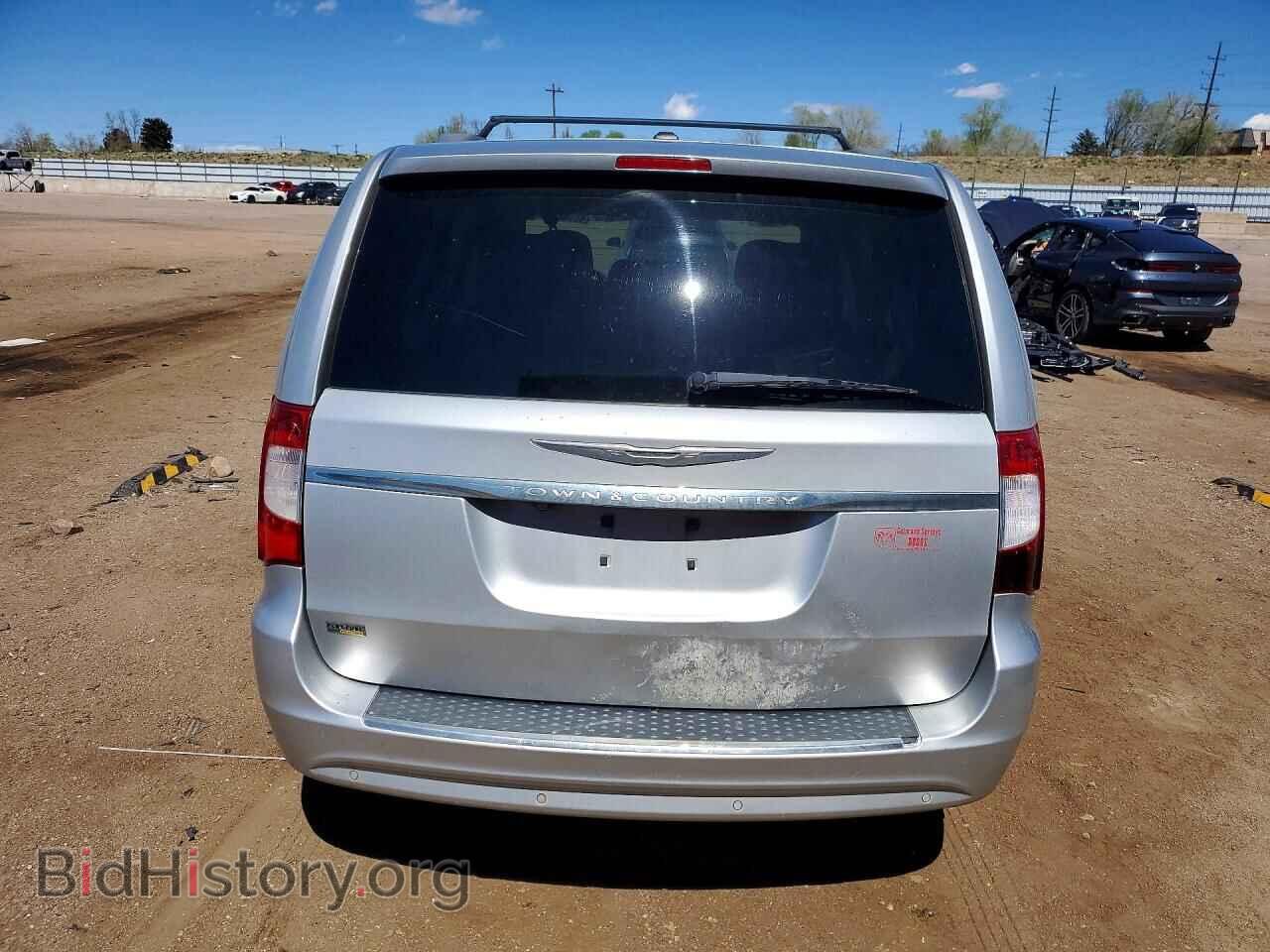 2011 CHRYSLER MINIVAN - VIN: 2A4RR5DG0BR739776 - Photo 6
