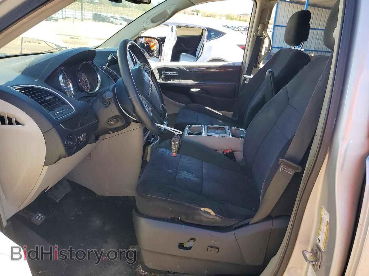 2011 CHRYSLER MINIVAN - VIN: 2A4RR5DG0BR739776 - Photo 7