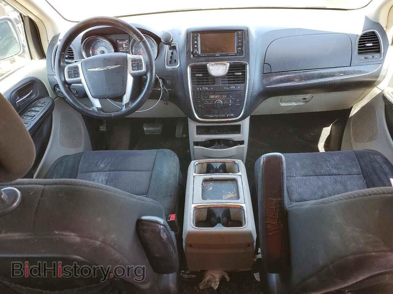 2011 CHRYSLER MINIVAN - VIN: 2A4RR5DG0BR739776 - Photo 8