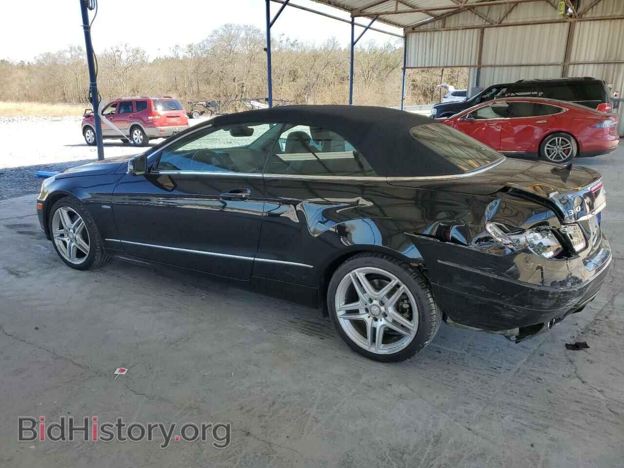 2012 MERCEDES-BENZ E-CLASS - VIN: WDDKK5KF7CF167979 - Фото 2