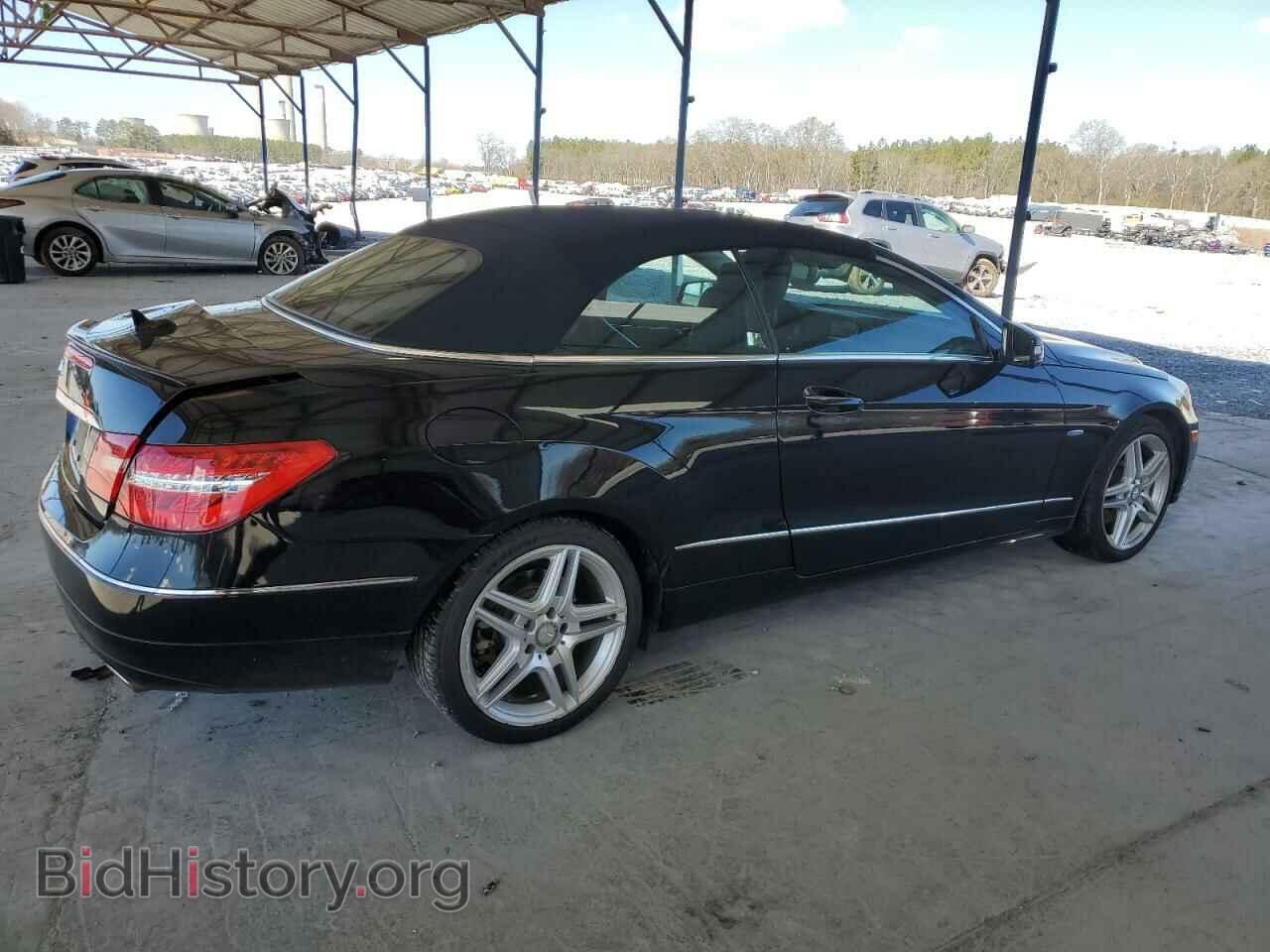 2012 MERCEDES-BENZ E-CLASS - VIN: WDDKK5KF7CF167979 - Фото 3