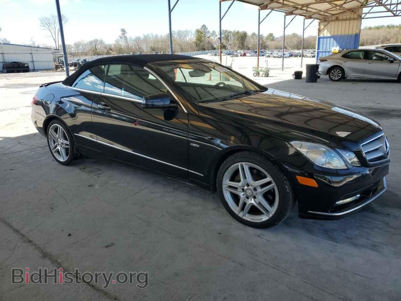 2012 MERCEDES-BENZ E-CLASS - VIN: WDDKK5KF7CF167979 - Фото 4